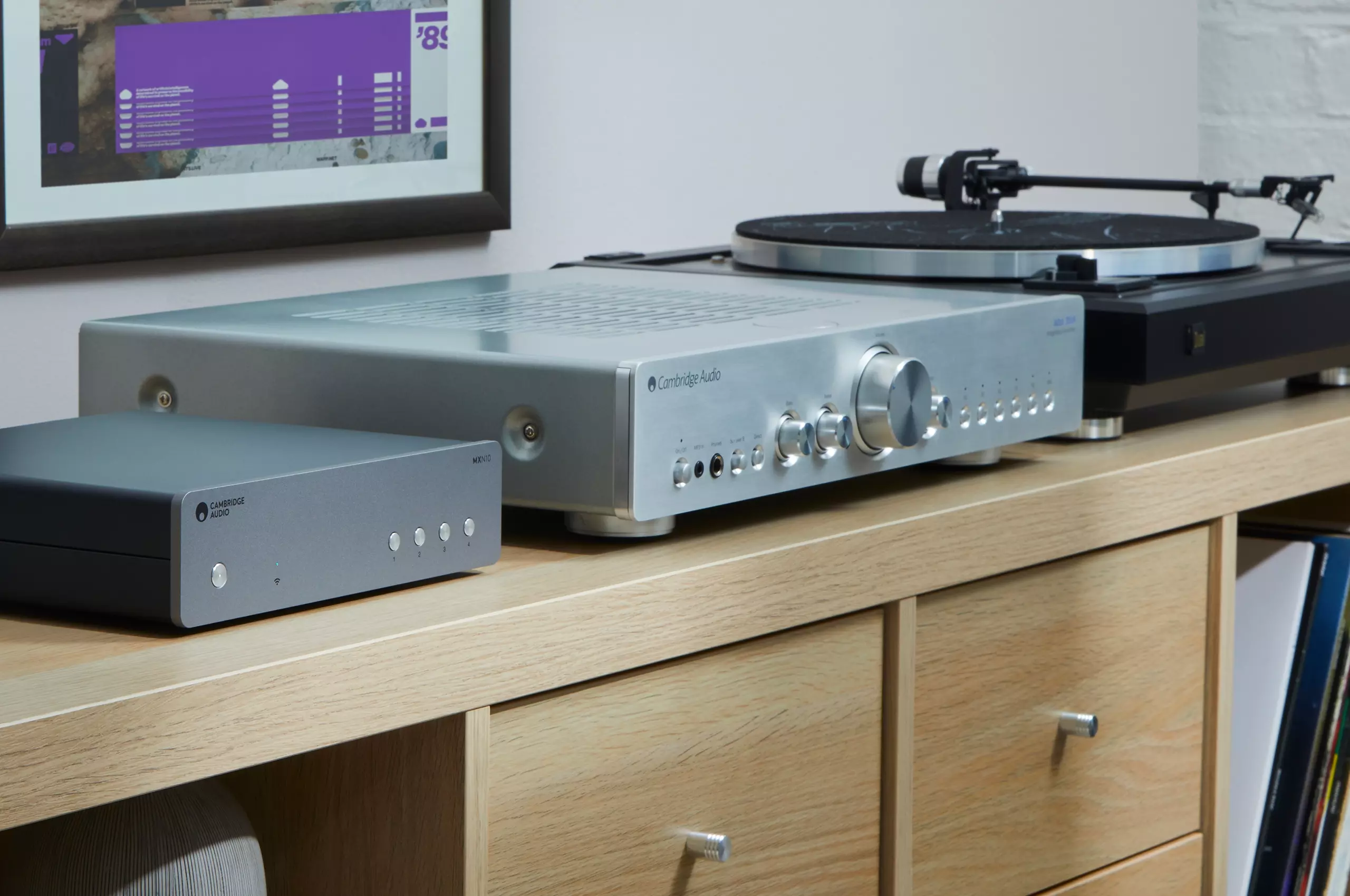 Cambridge Audio MXN10