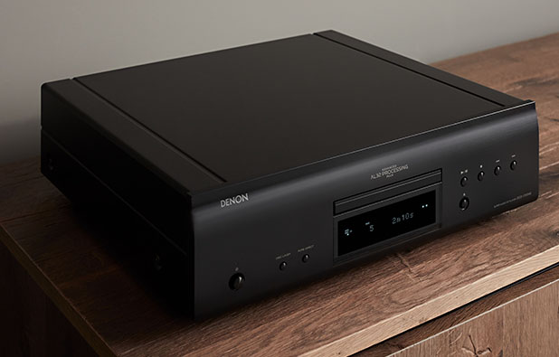 DENON DCD 1700 NE