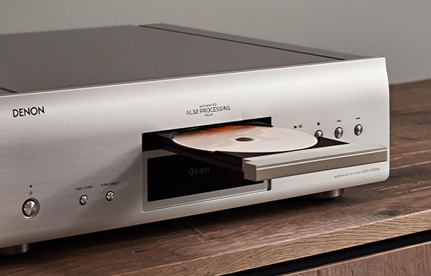 DENON DCD 1700 NE