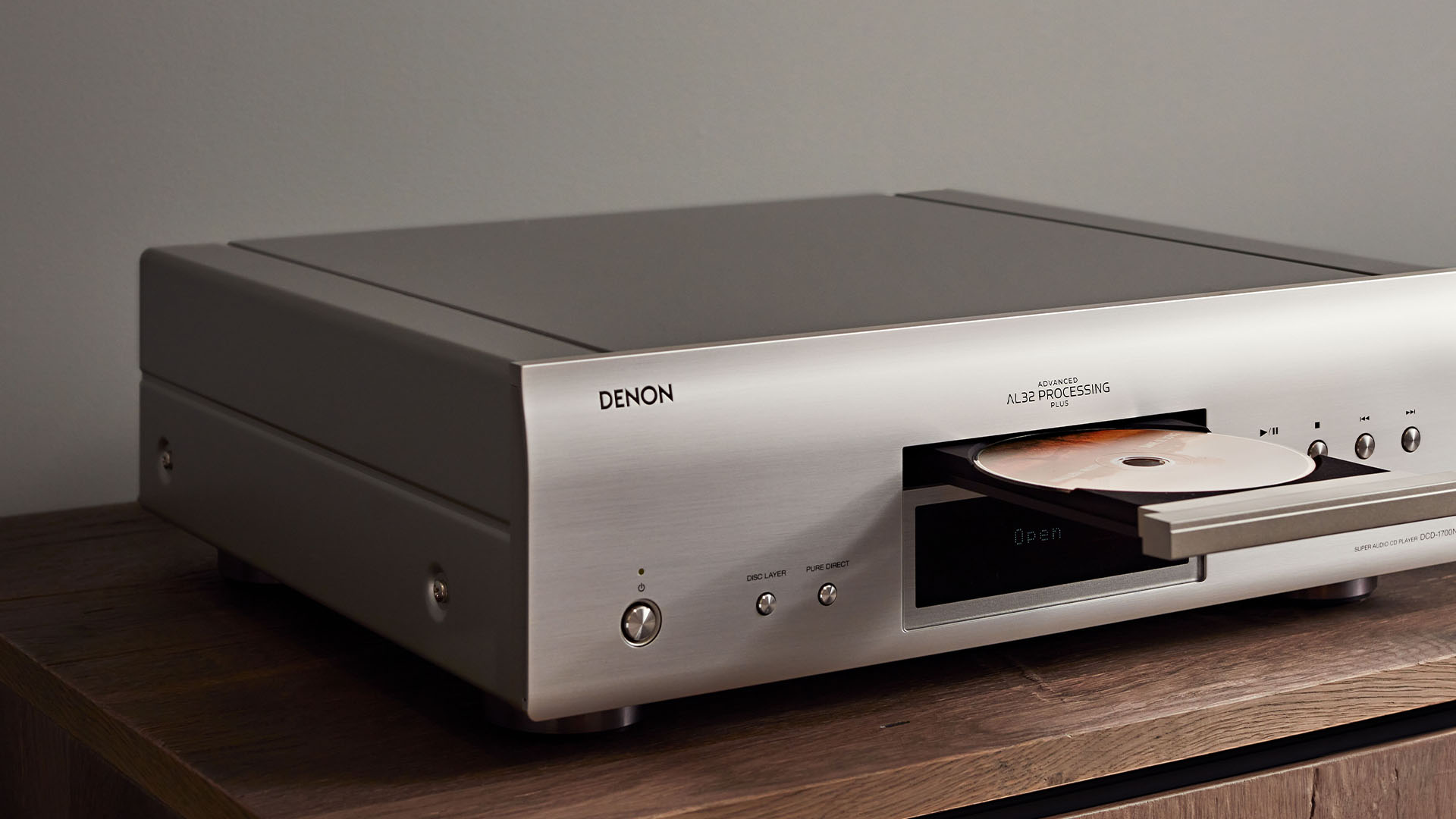 DENON DCD-1700NE