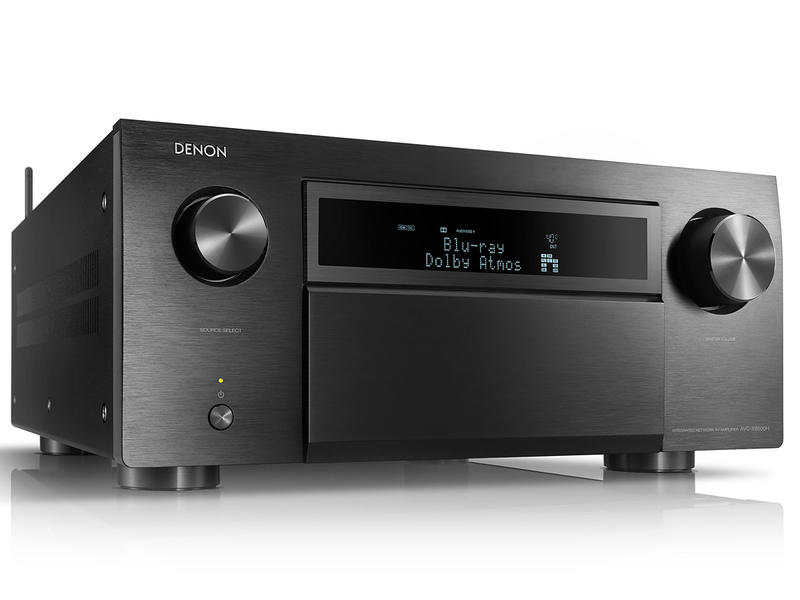 DENON AVC-X8500HA BLACK
