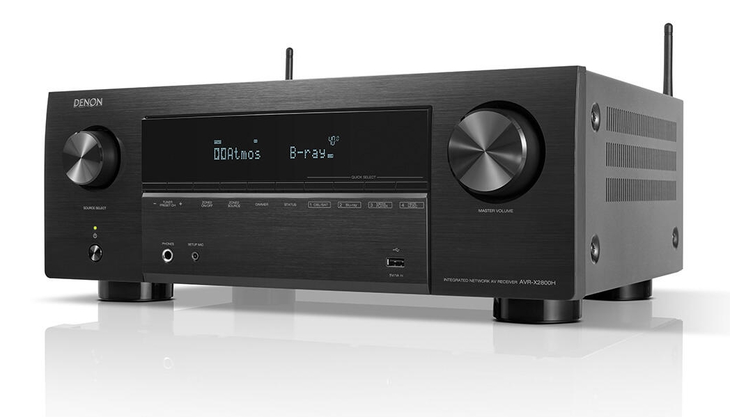 Denin AVR-X2800H