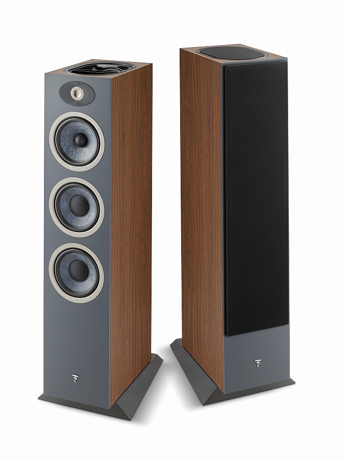 FOCAL THEVA N°3-D DARK WOOD