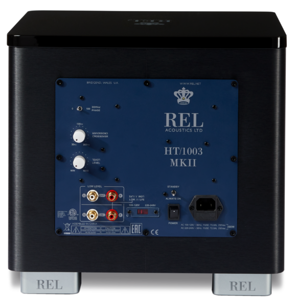 REL HT1003Mk2