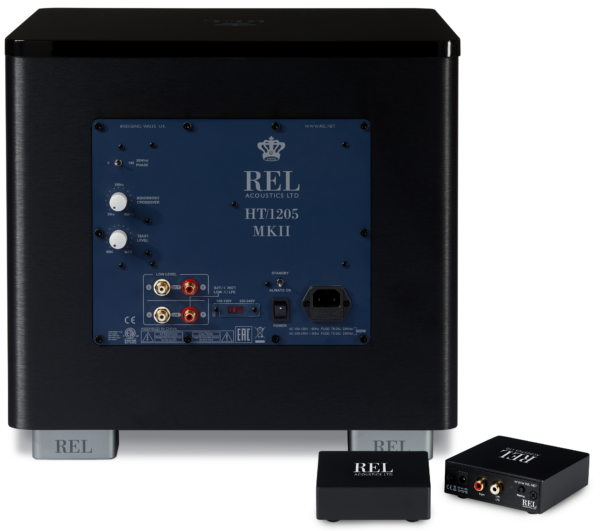 REL HT1205 Mk2