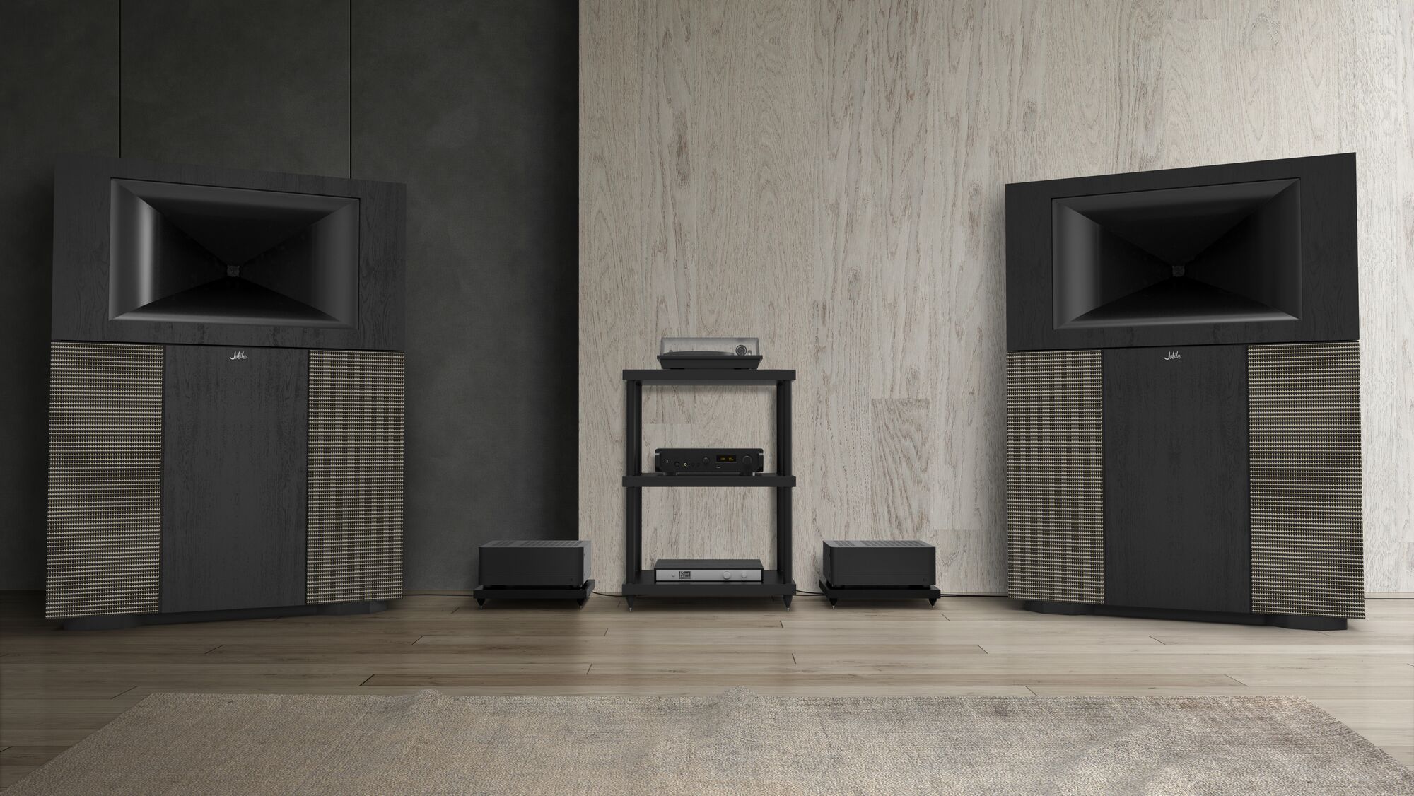 Klipsch Jubilee - Black | sklep-albatros.pl