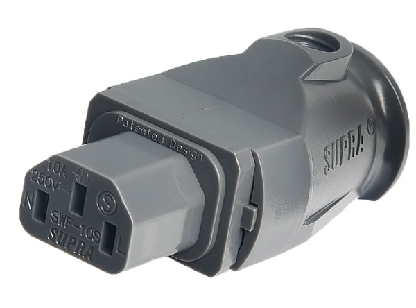 SUPRA LORAD 2.5 CS-EU