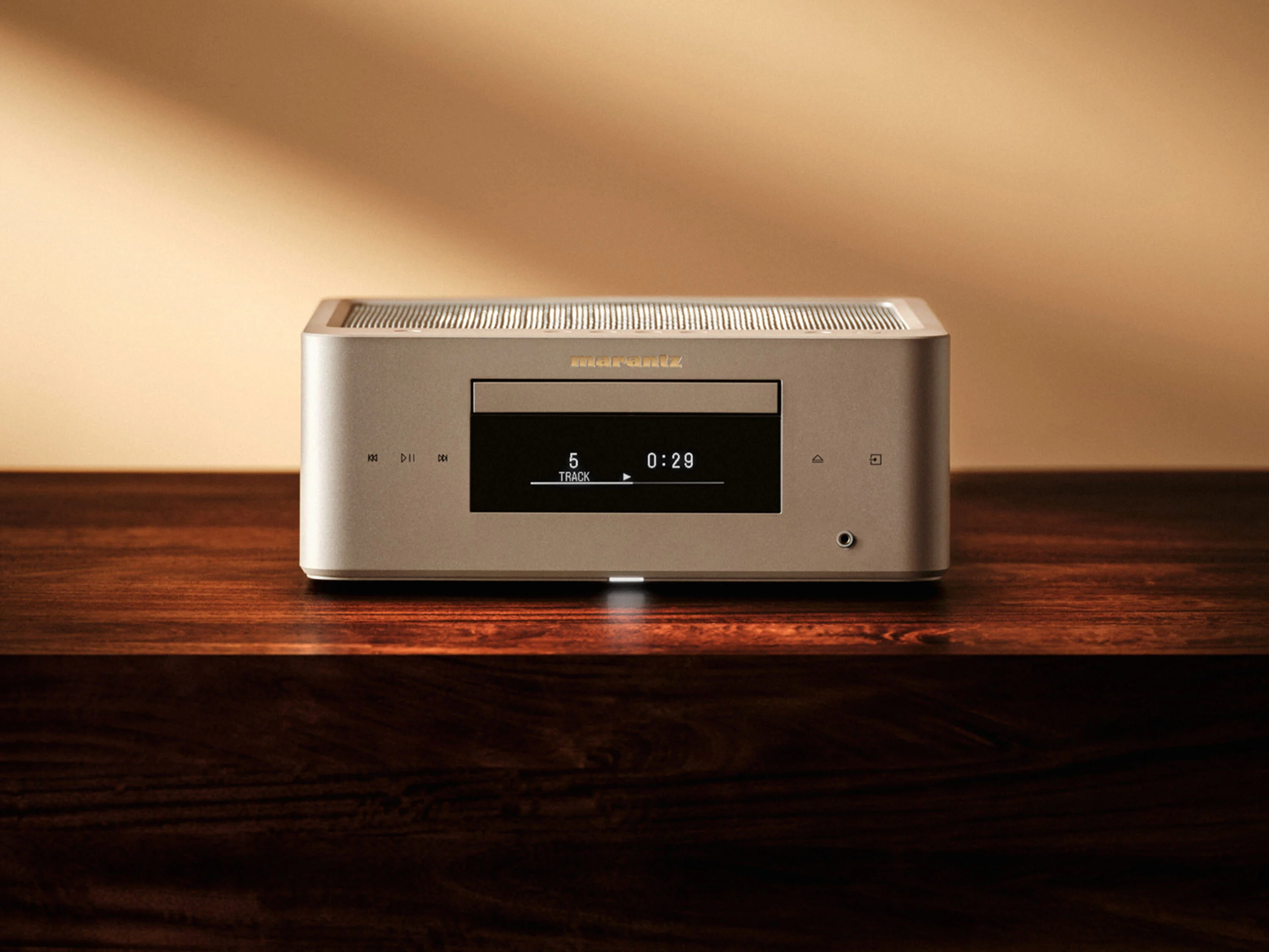 MARANTZ Marantz MCR 60n DAB — System hi-fi CD, HEOS, Bluetooth, HDMI