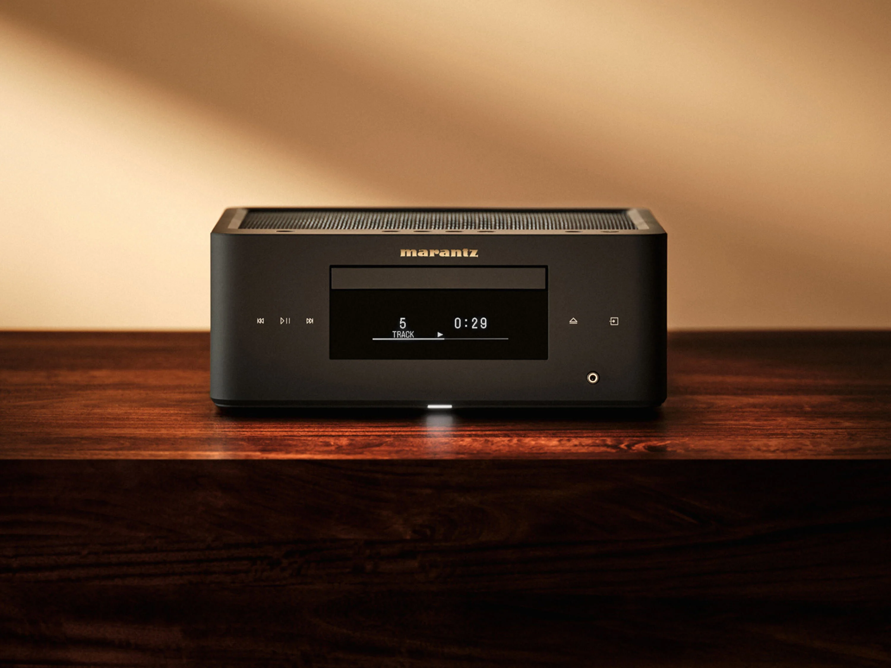 MARANTZ Marantz MCR 60n DAB — System hi-fi CD, HEOS, Bluetooth, HDMI