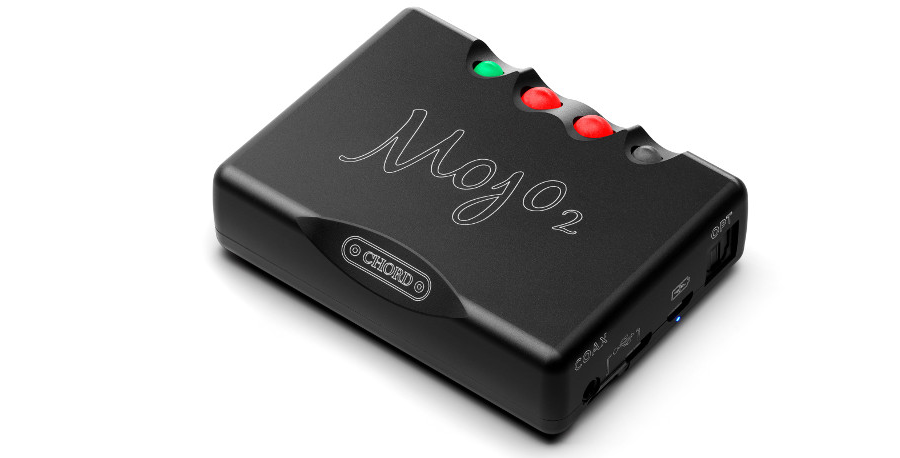 Chord Mojo 2 Przenośny DAC/wzmacniacz słuchawkowy