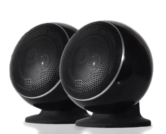 Morel SP-3 Piano Black - PARA