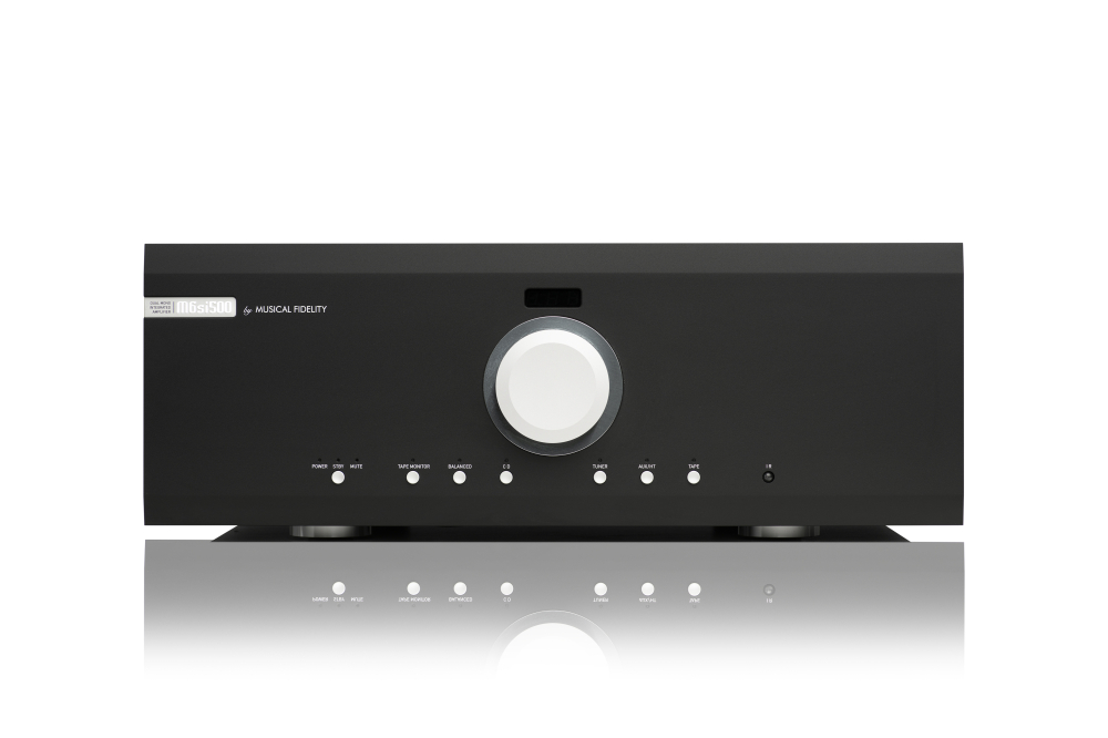 Musical Fidelity M6si500 Black
