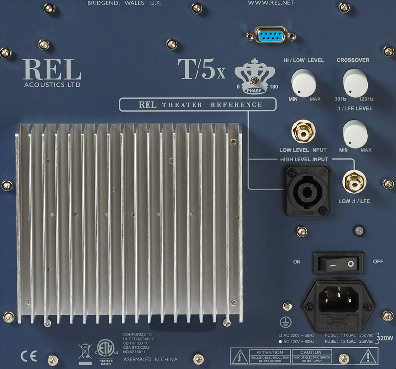 REL T5x