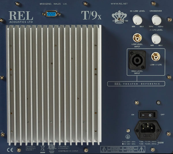 REL T9x