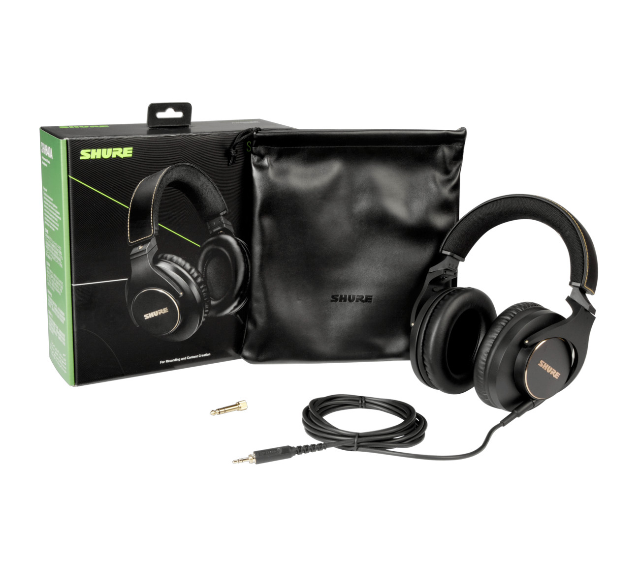 SHURE SRH 840A komplet