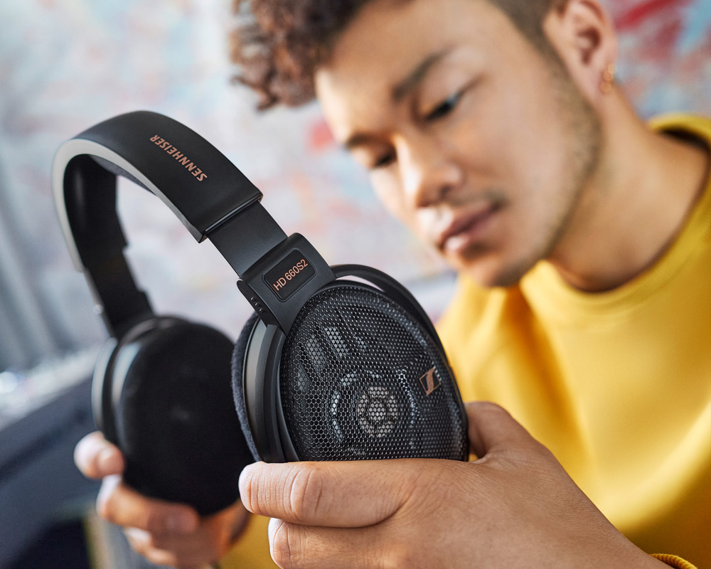 Sennheiser HD 660 S2