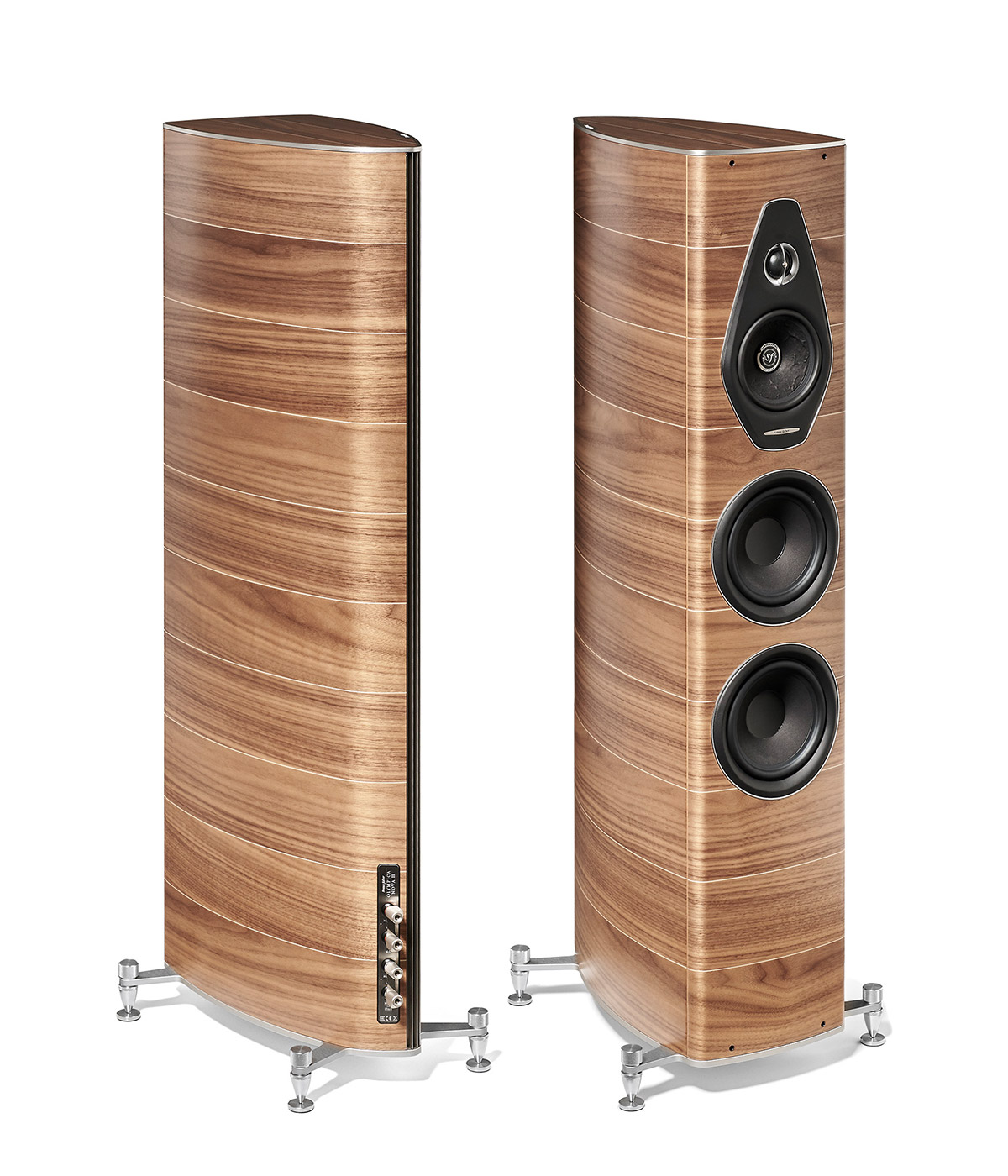Sonus Faber Olimpica III Walnut