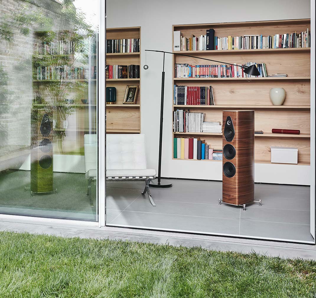 Sonus Faber Olimpica III