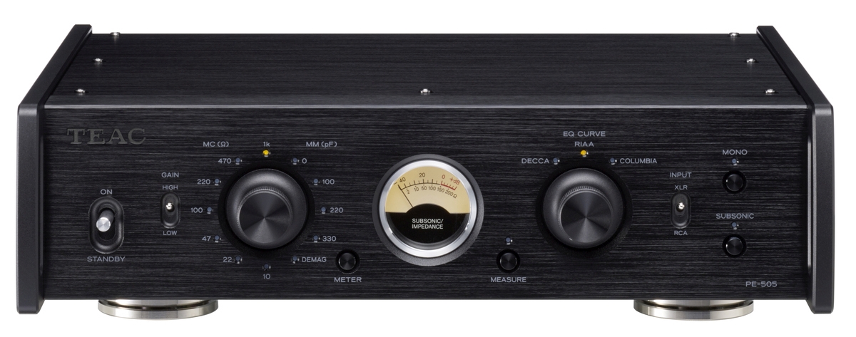 TEAC PE-505