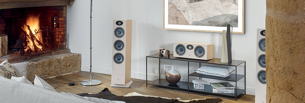 FOCAL THEVA CENTER