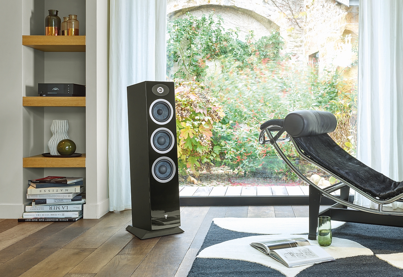 FOCAL THEVA N°2