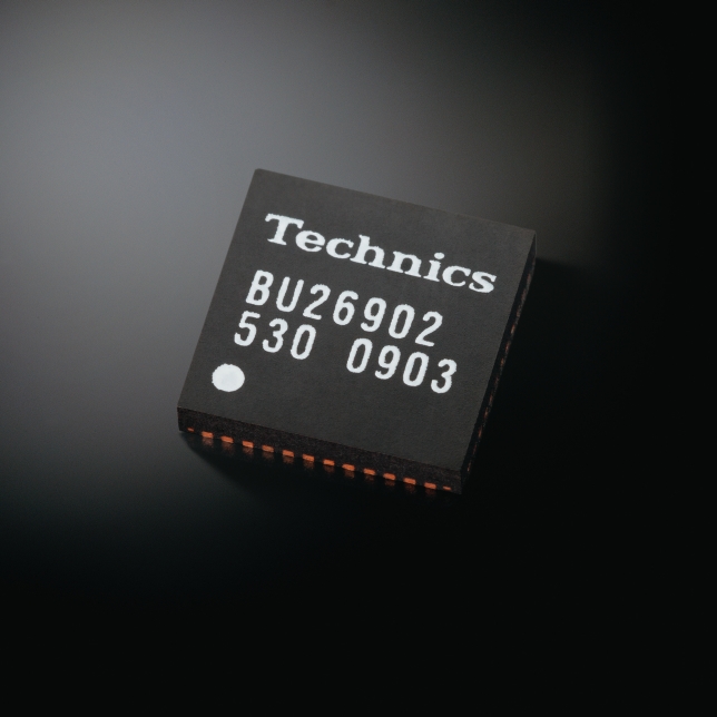 Technics CA-C600 układ JENO Engine