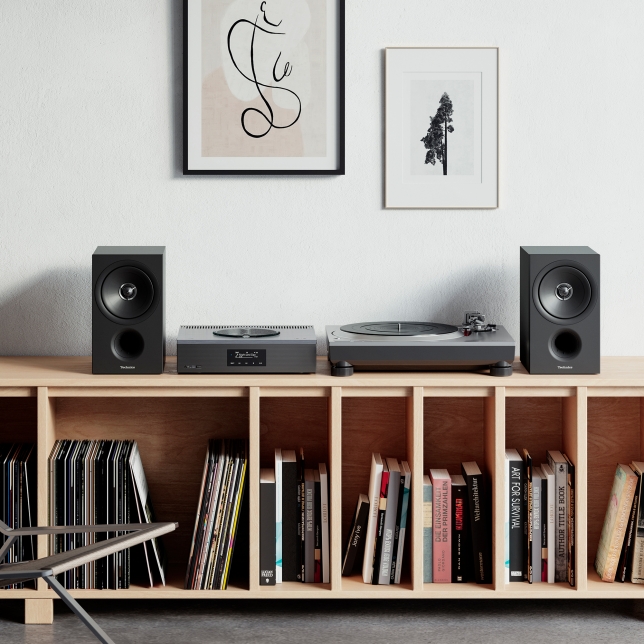 Technics SA-C600 - Space Tune™