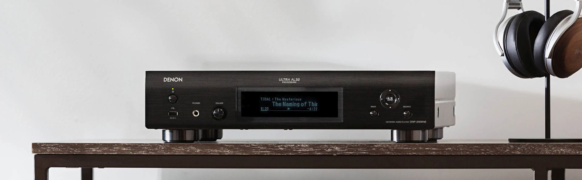 DENON DNP-2000NE