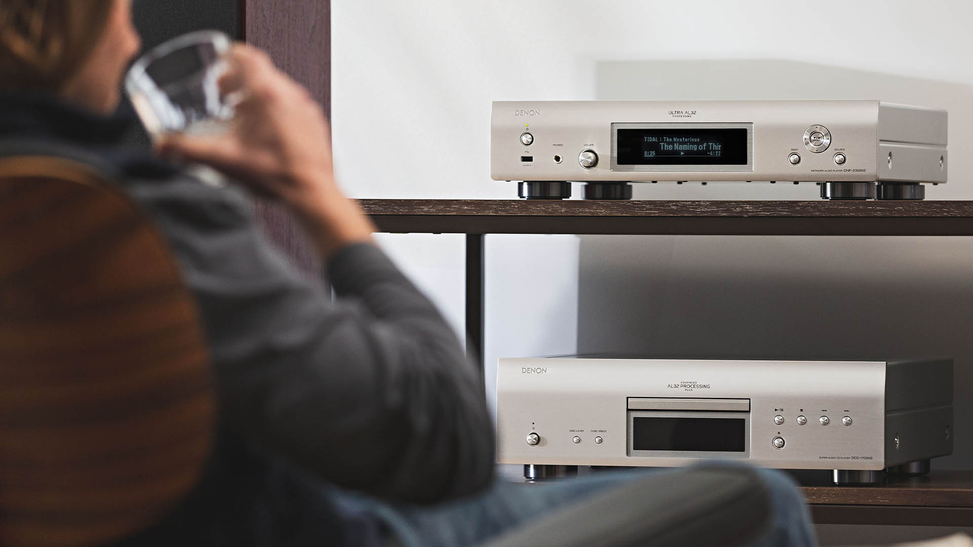 DENON DNP-2000NE