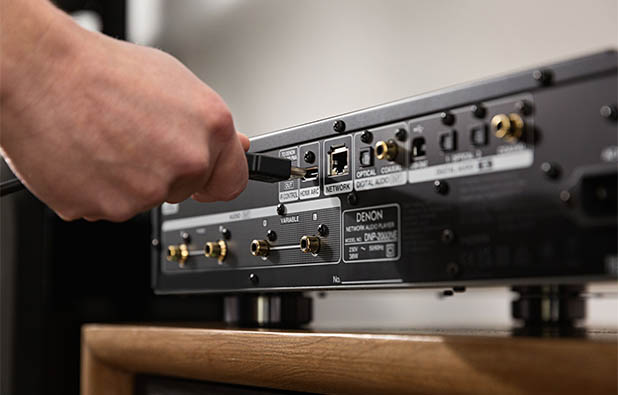 DENON DNP-2000NE