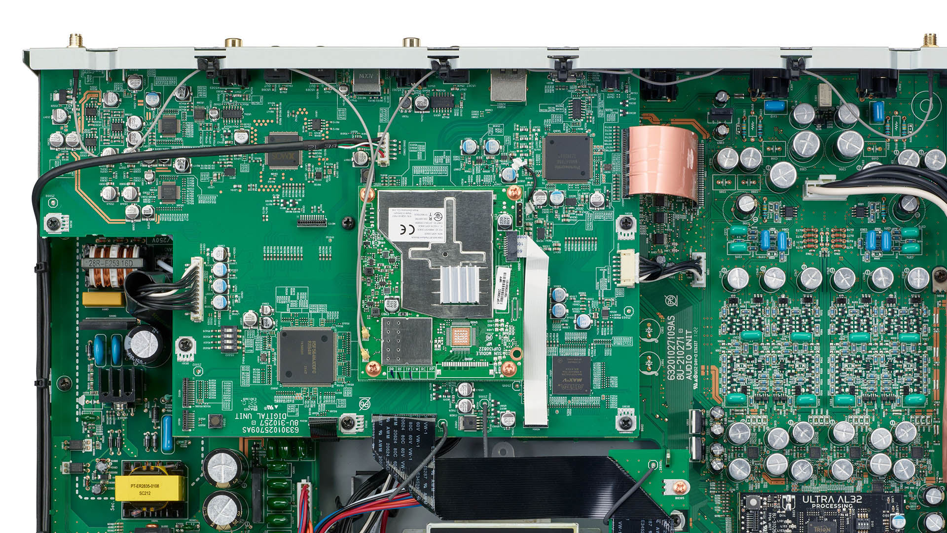 DENON DNP-2000NE