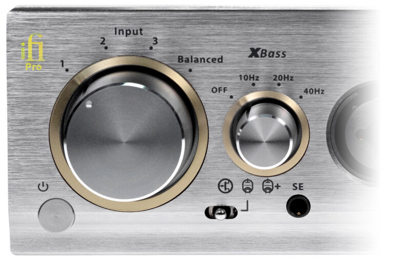 iFi Pro iCAN Signature