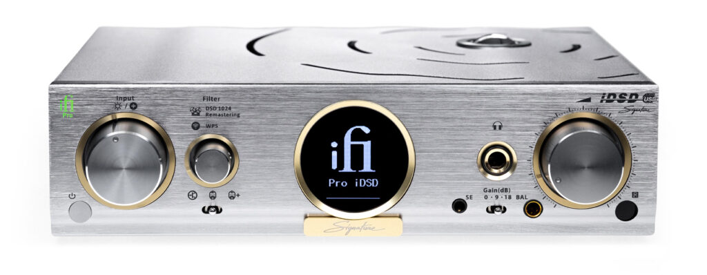 iFi Pro iDSD Signature