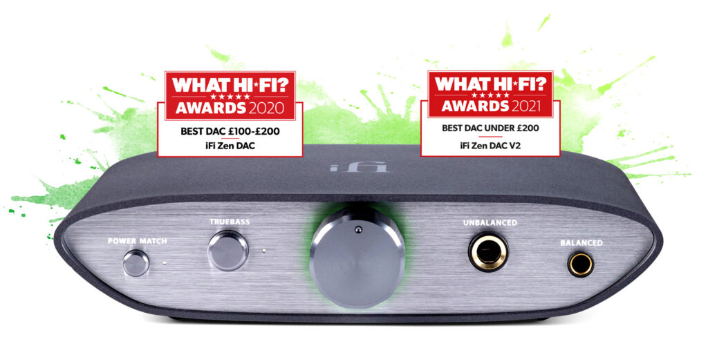 iFi ZEN DAC V2