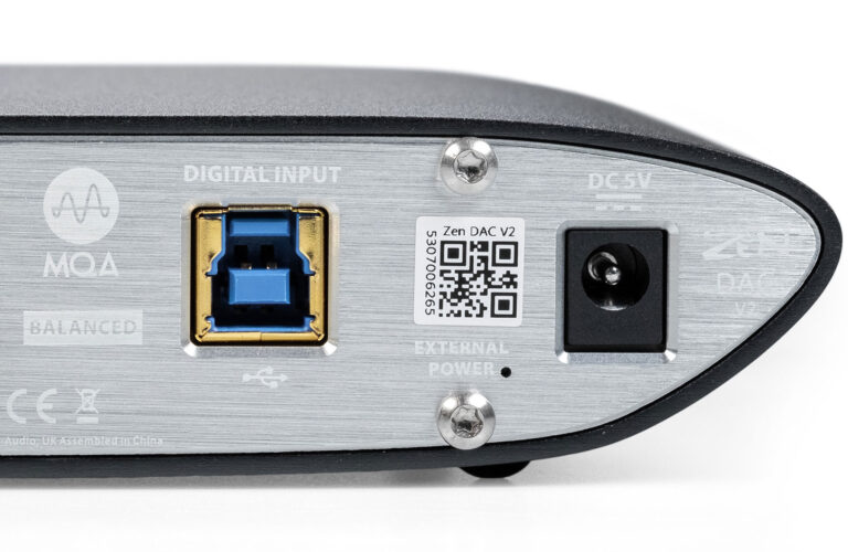 iFi ZEN DAC V2