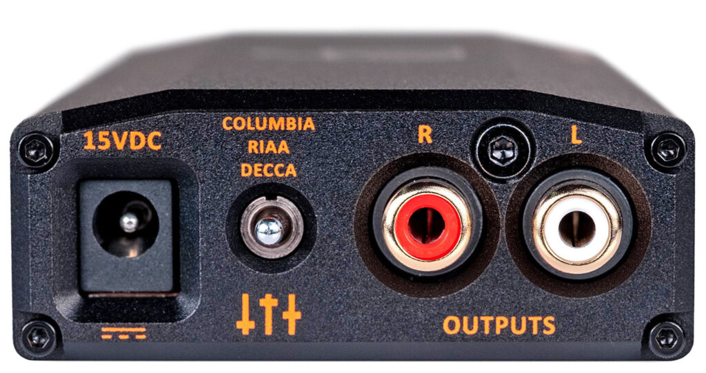 iFi micro iPhono3 Black Label