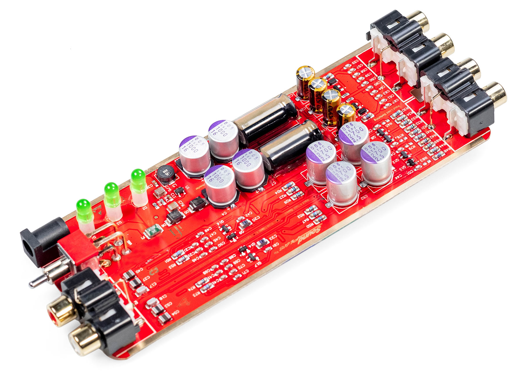 iFi micro iPhono3 Black Label