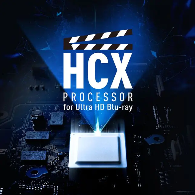 Procesor Hollywood Cinema Experience