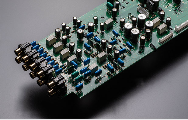 USB-DAC DENON PMA1700ne