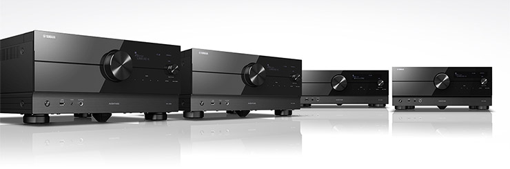 Yamaha MusicCast RX-A2A