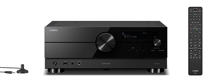 Yamaha MusicCast RX-A2A