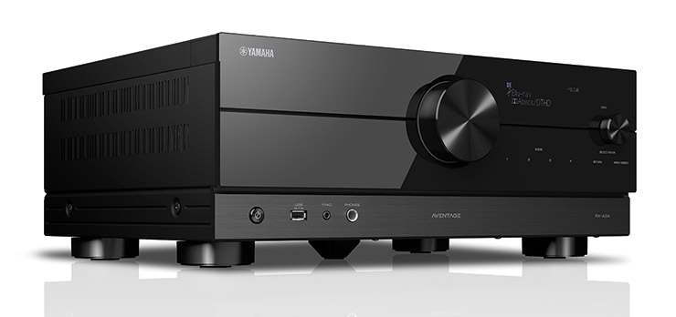Yamaha MusicCast RX-A2A