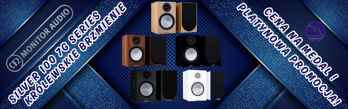 Monitor Audio Silver 100 7g maxi