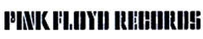 PINK FLOYD RECORDS