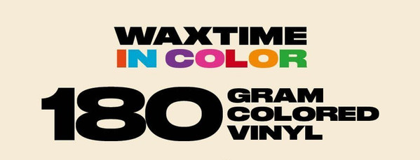 WAXTIME IN COLOR