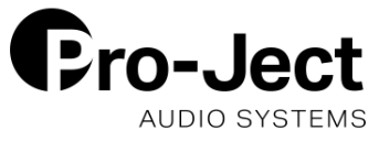 Producent: PRO-JECT (przejdź do strony: https://www.project-audio.com/en/)